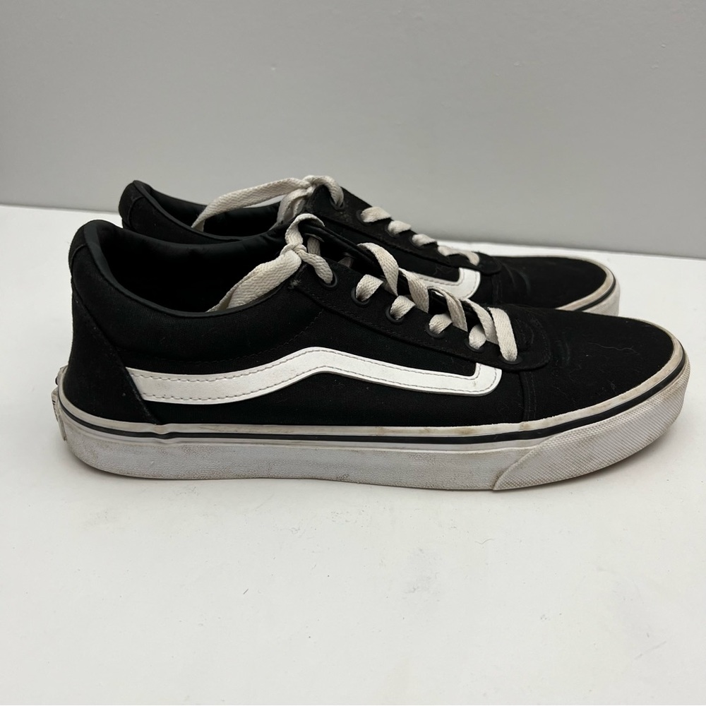 Vans Old Skool Shoes Lace Up